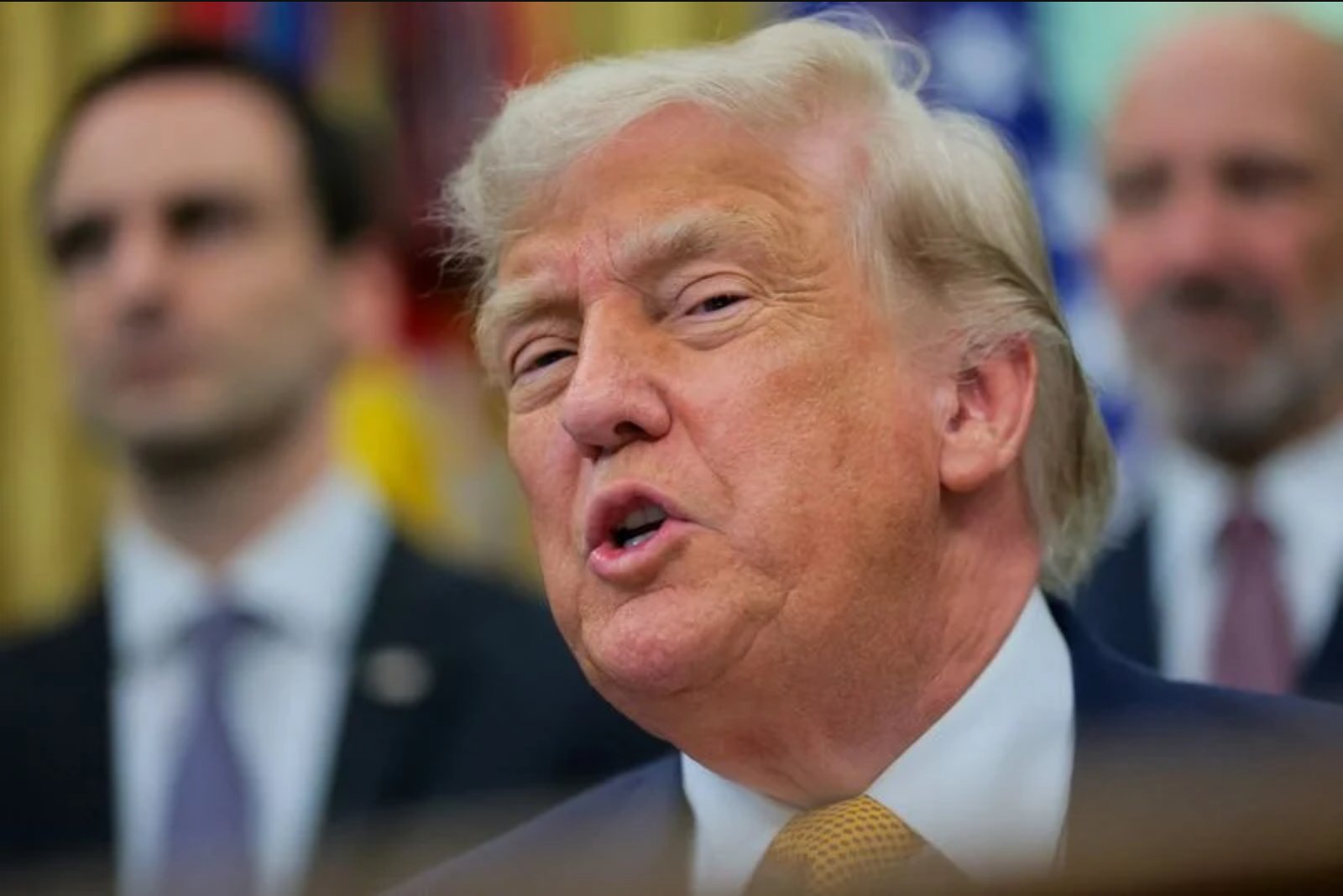 Trump Says Iran Agreed to Long-Term Nuclear Inspections; Tehran Denies Talks