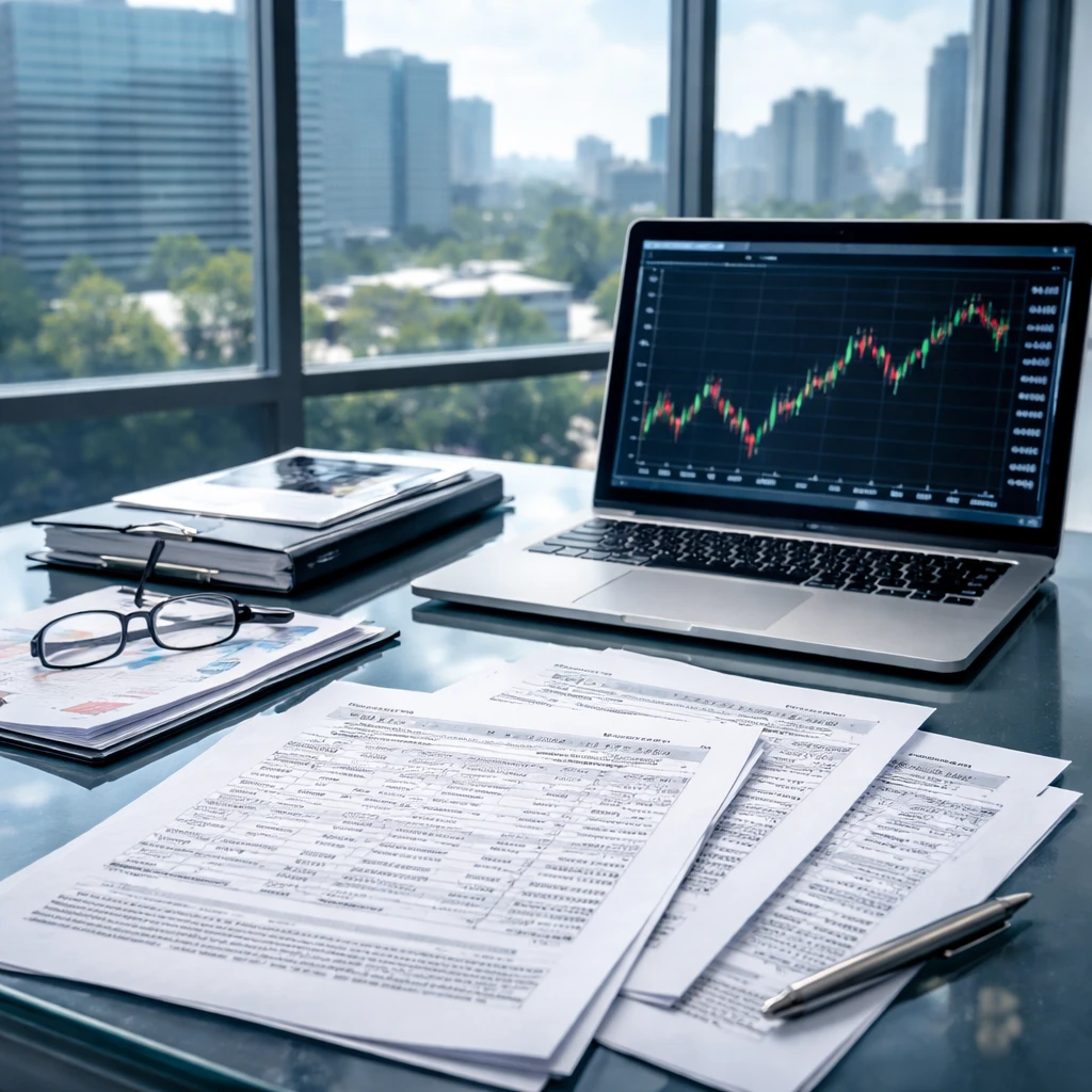 Insider Transactions Spotlight: Major Executive Sales Reported Friday