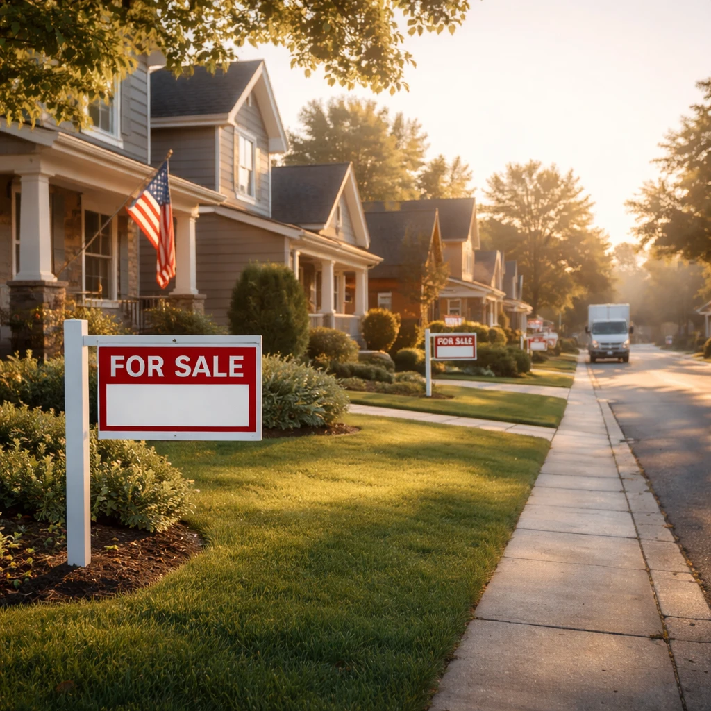 Existing Home Sales Headline a Packed Economic Calendar for Monday
