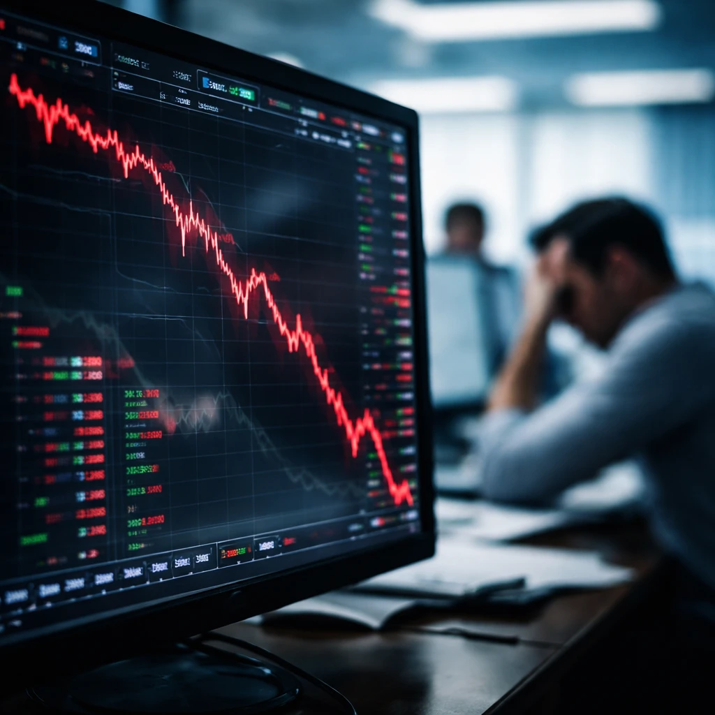 5E Advanced Materials Plunges After Filing for Up to $30M Common Stock Offering