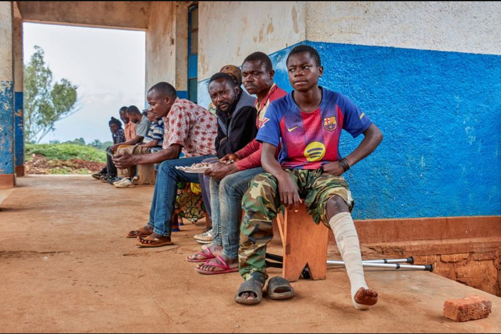 Escalating Clashes in Remote South Kivu Strain US Mediation and Threaten Mining Hub Security