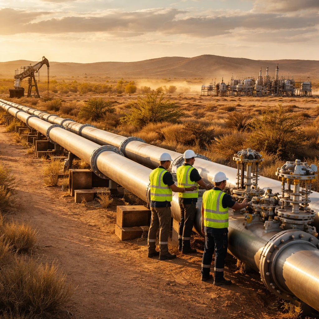 Goldman Increases Kinetik Holdings Target to $42, Flags Waha Headwinds and Near-Term EBITDA Pressure