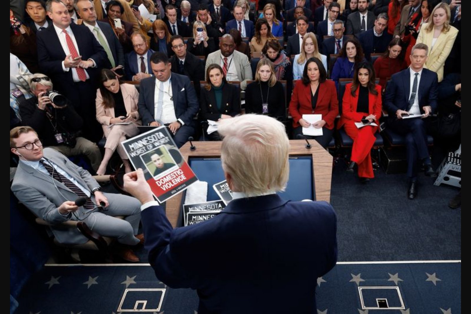 White House Says Trump Has No 'Formal Plans' to Place ICE at Polling Sites, Won't Rule Out Agents Near Polls