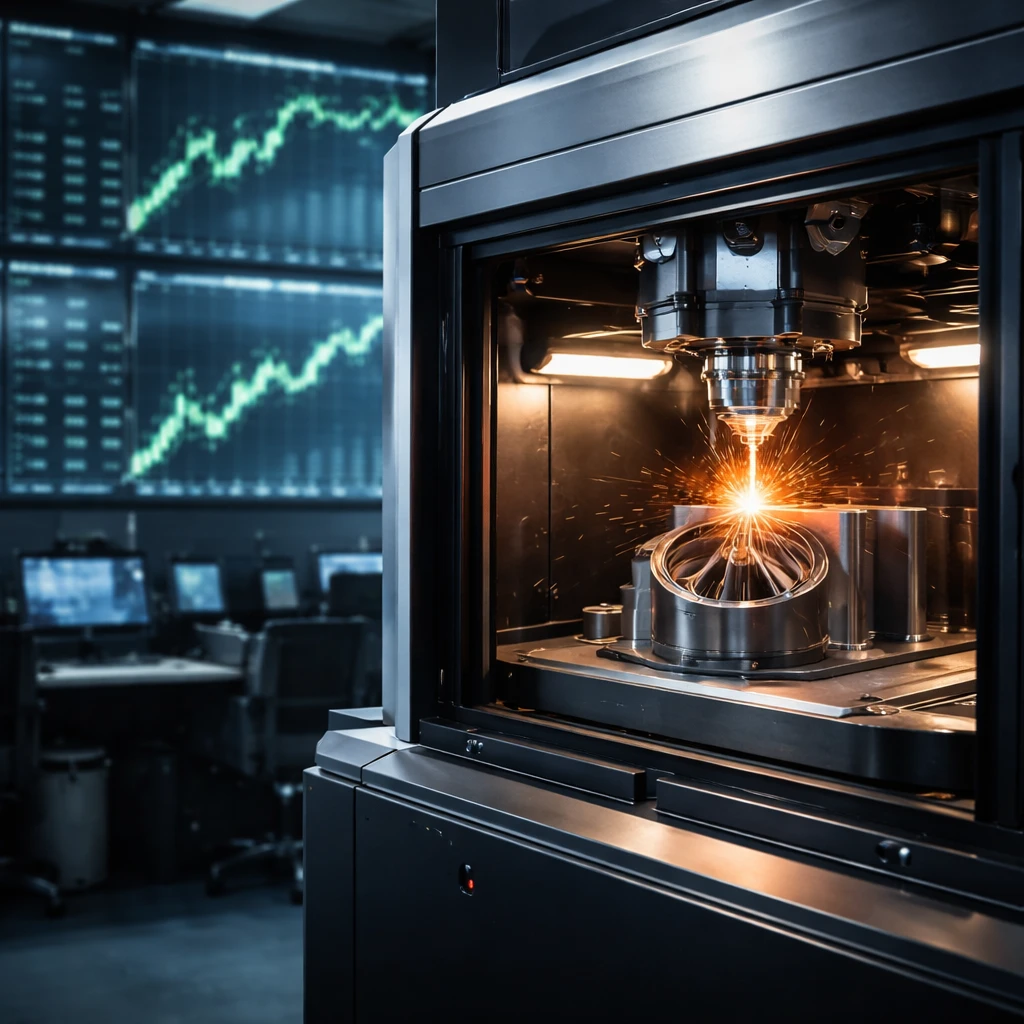 Velo3D Shares Rise After Entry Into Russell 3000 and Microcap Indexes