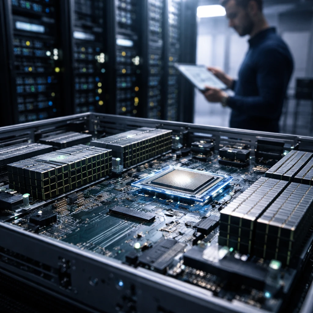 Fractile Secures $220 Million to Accelerate Inference Performance with Novel Chip Architecture