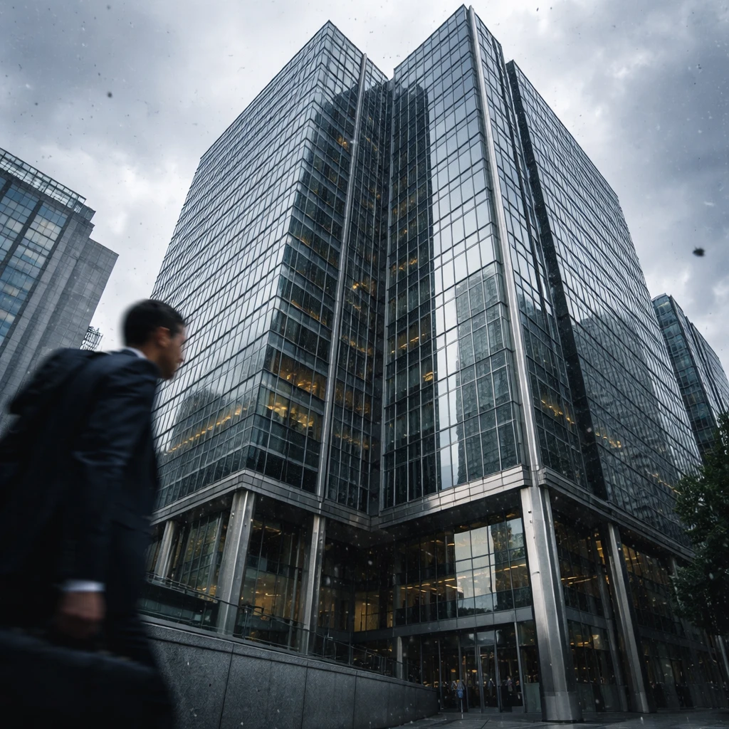 J.P. Morgan Initiates Overweight on Talanx, Targets €125 as Reserve Build Approaches Release Point