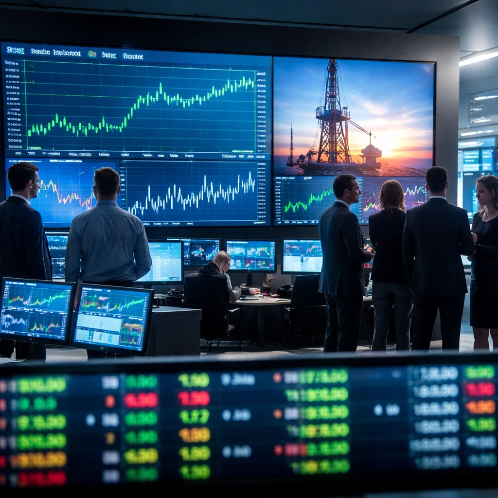 Helsinki Stocks Close Higher as Oil & Gas, Telecoms and Consumer Services Lead Gains