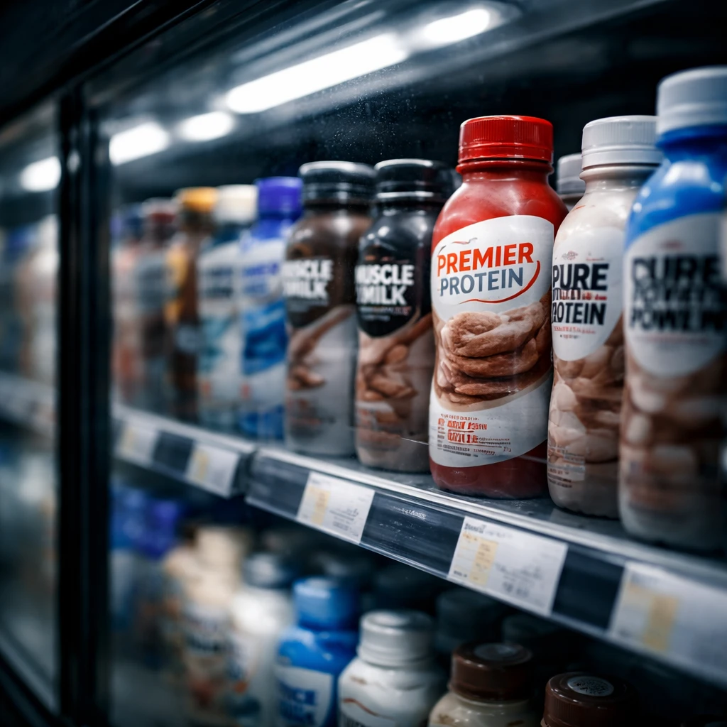 Jefferies Cuts BellRing Brands Price Target to $38, Cites RTD Shake Headwinds