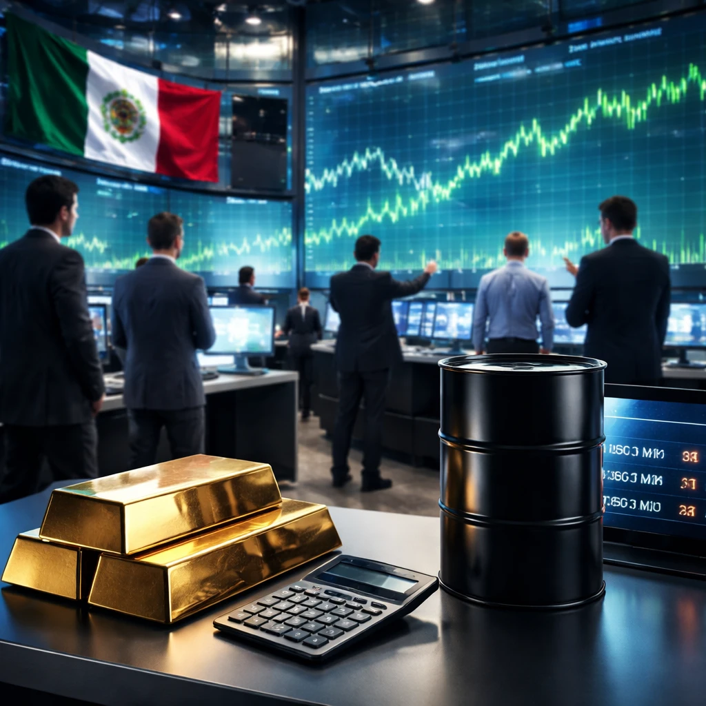 Mexican equities close higher as consumer and industrial names lead gains