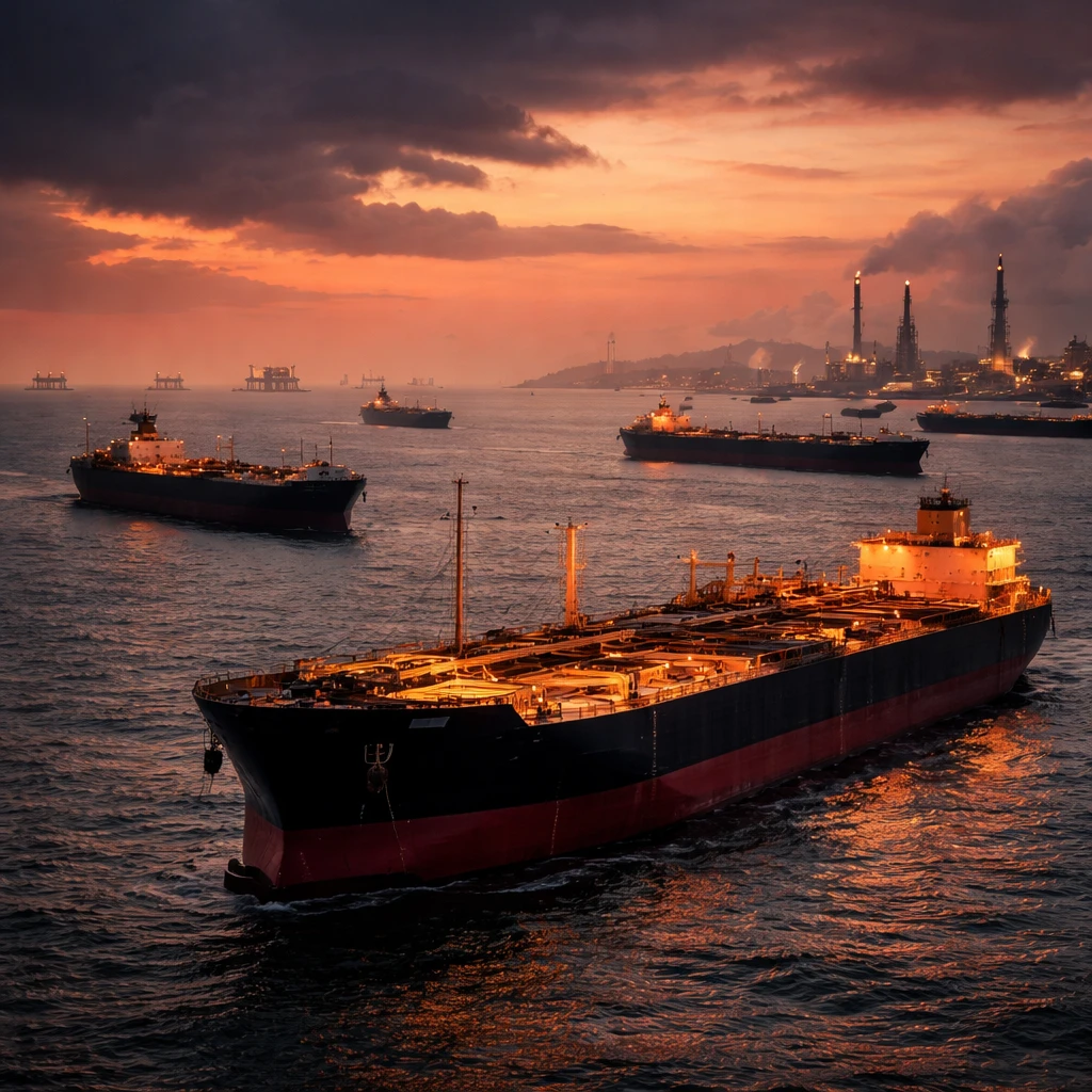 OPEC+ Weighs Major Supply Boost After Israeli Strike on Tehran