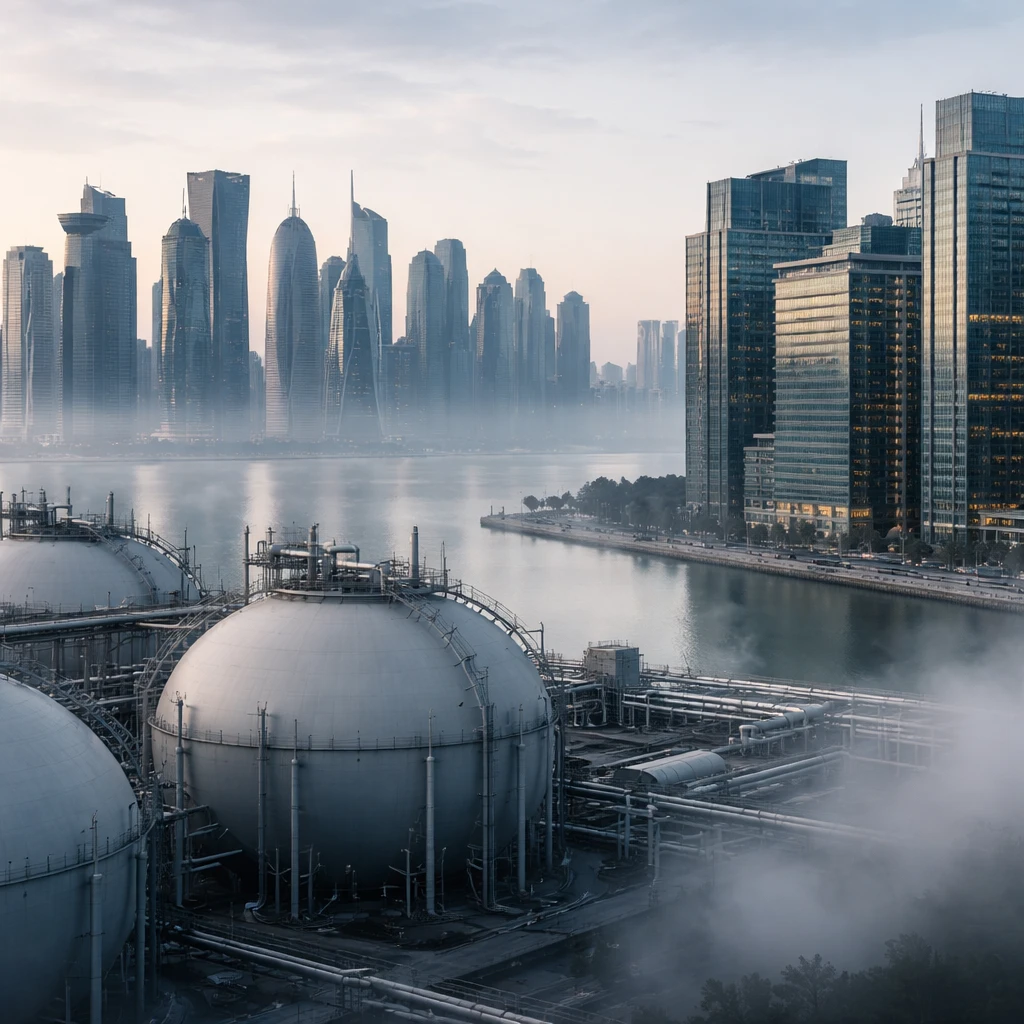 Qatar May Need to Liquidate Overseas Holdings to Fill 2026 Budget Shortfall