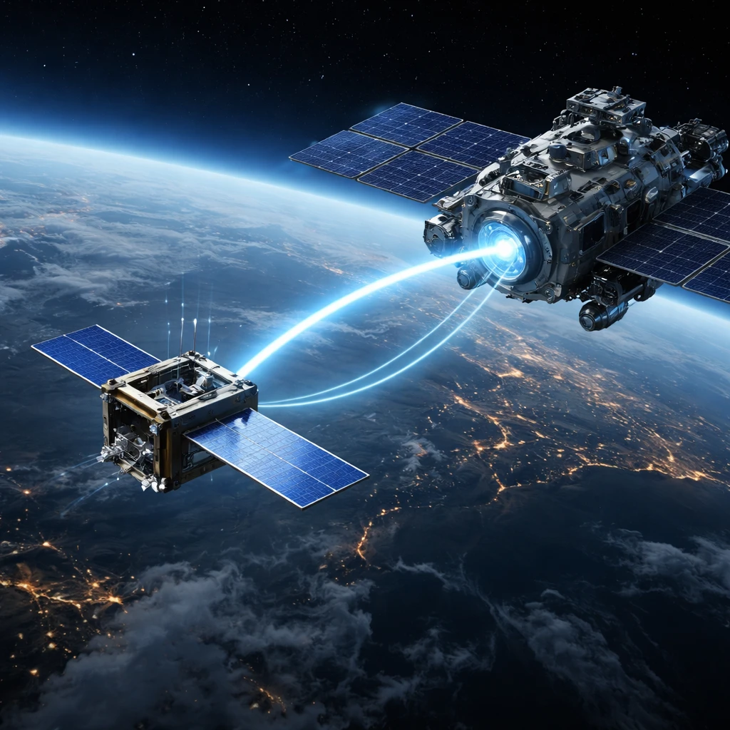 Momentus Shares Jump After NASA Agreement to Demonstrate In-Orbit Servicing