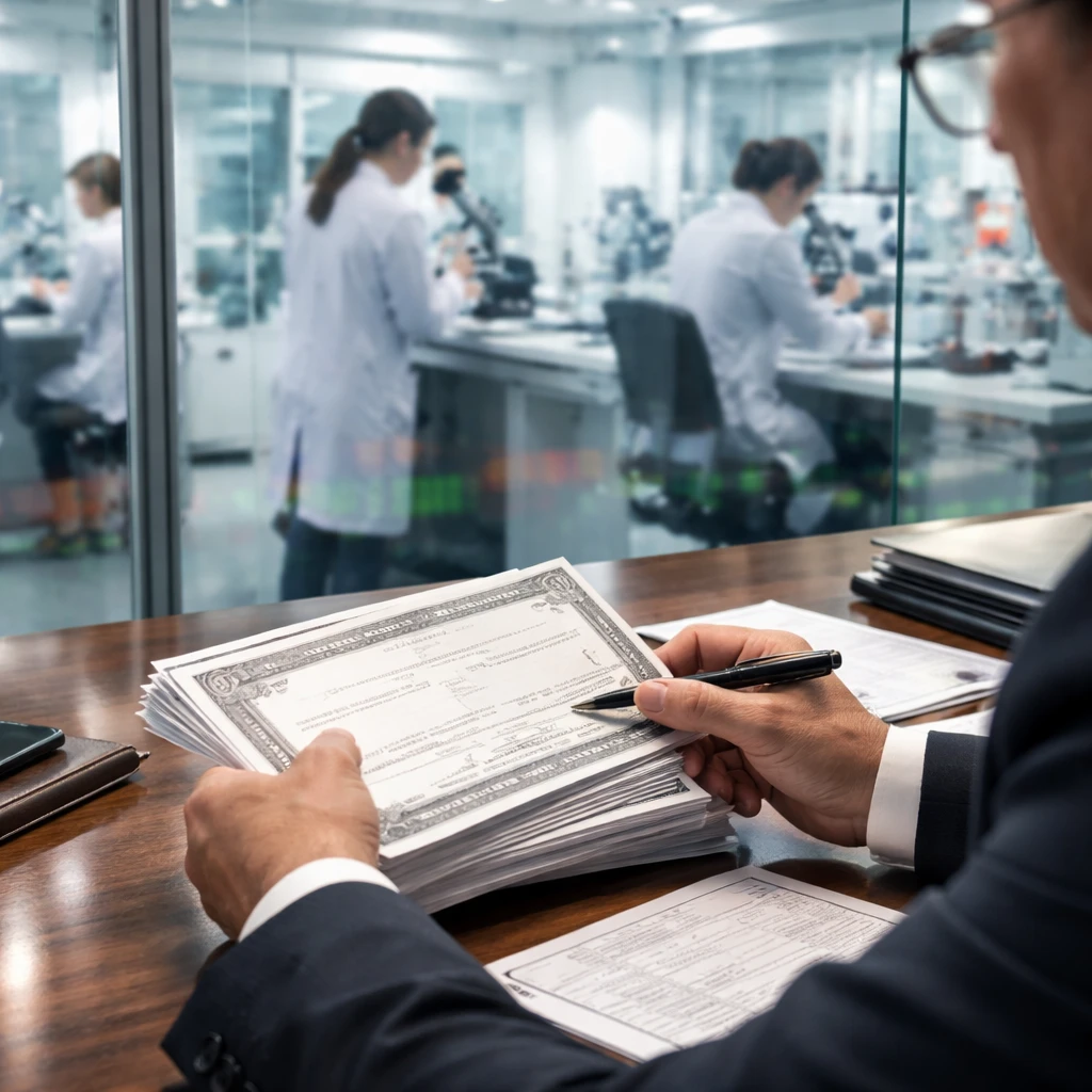 IDEAYA Director Jeffrey Stein Acquires $1.65M Stake; Company Advances Oncology Program