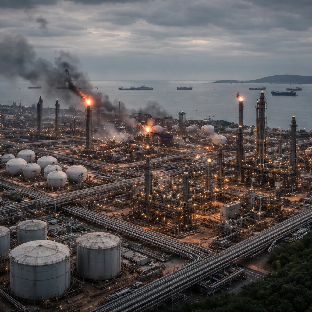 Bank of America: Iran Conflict Chokes Petrochemical Flows, Sending Plastic Prices Higher