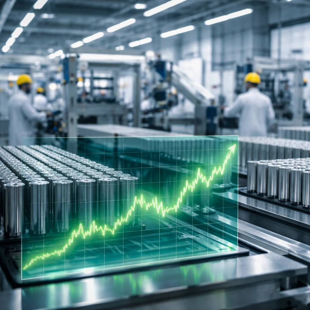 CATL Shares Rally After Board Approves Up to $5.6 Billion A-Share Buyback Following Strong H1 Results