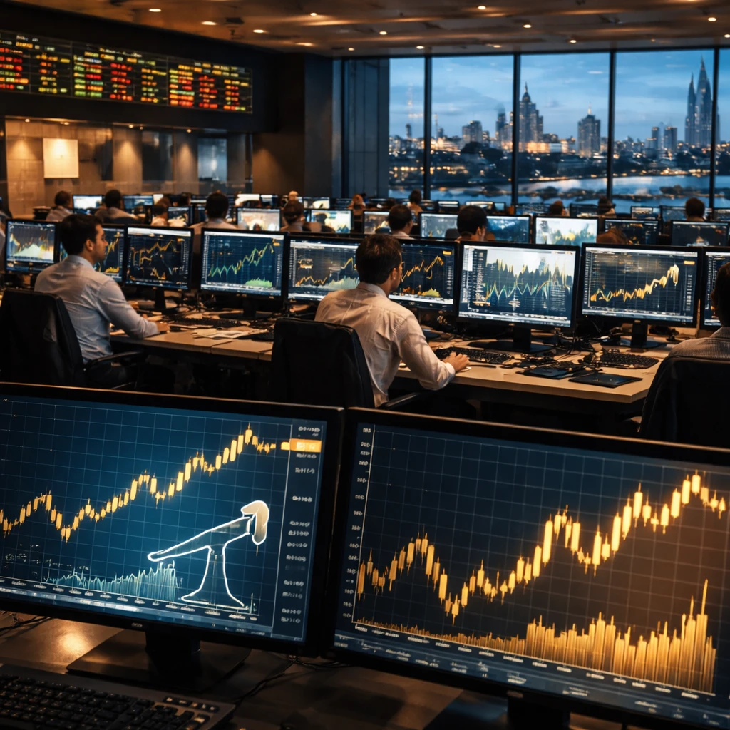 UK markets dip as renewed Iran strikes lift oil and metals