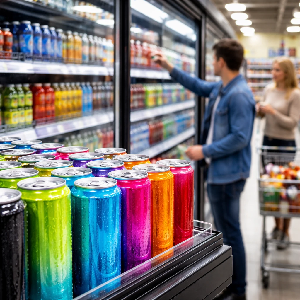 Bernstein Flags Energy Drinks as Engine for CPG Recovery; Picks Top Stocks to Watch