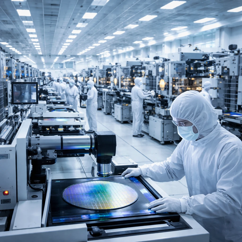 Nvidia Resumes China Production of H200 AI Chips as CEO Predicts $1 Trillion in Orders