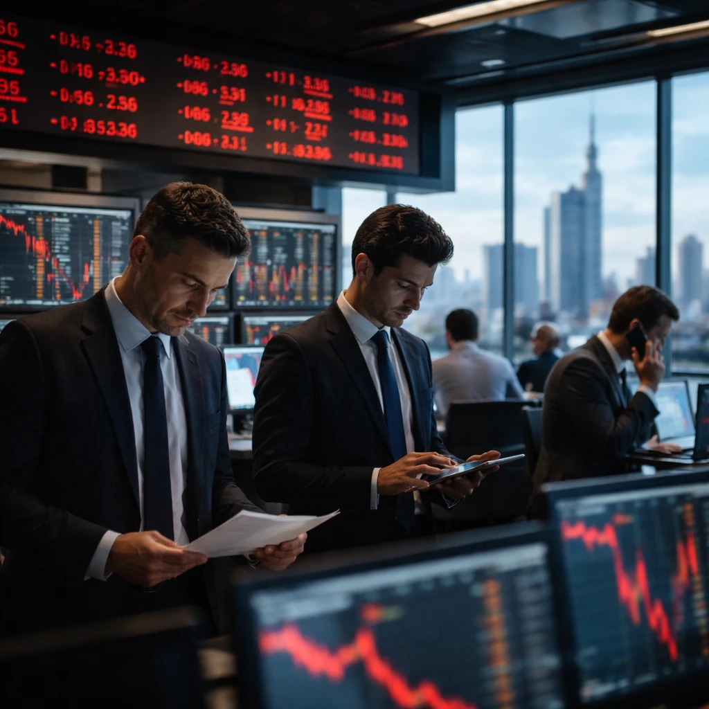 Italian Stocks Retreat; Italy 40 Index Falls 2.35% to Three-Month Low