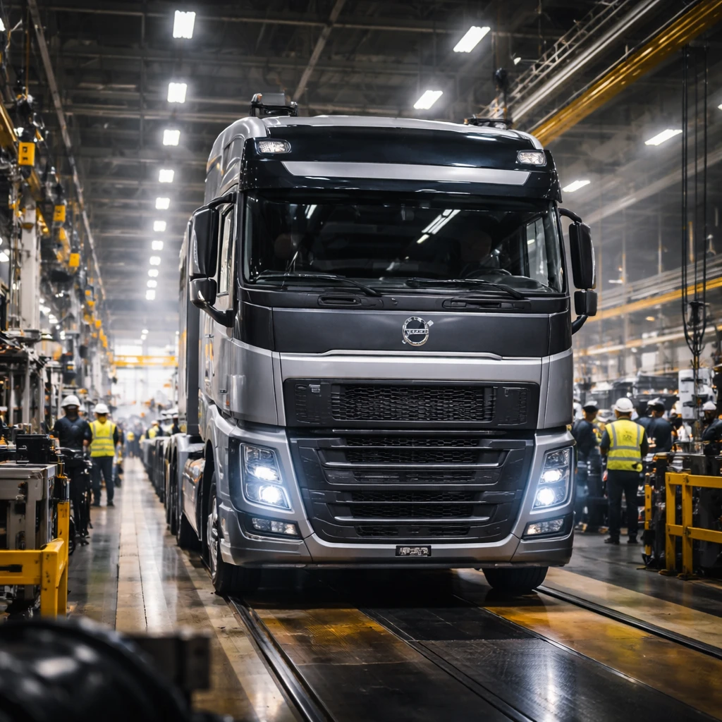Kepler Cheuvreux lifts Volvo AB price target to SEK335, keeps Hold rating