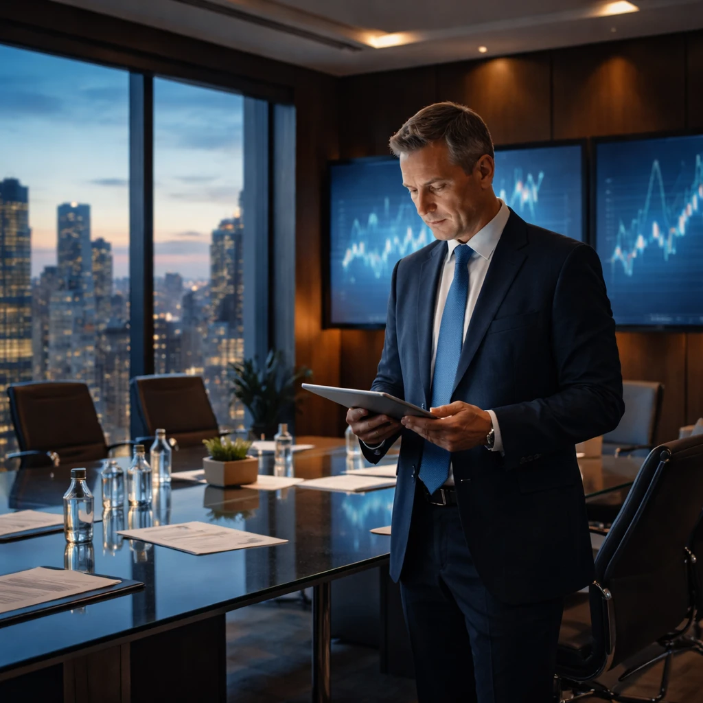 Morgan Stanley Board Approves $45 Million Pay Package for CEO Ted Pick After Record 2025 Results