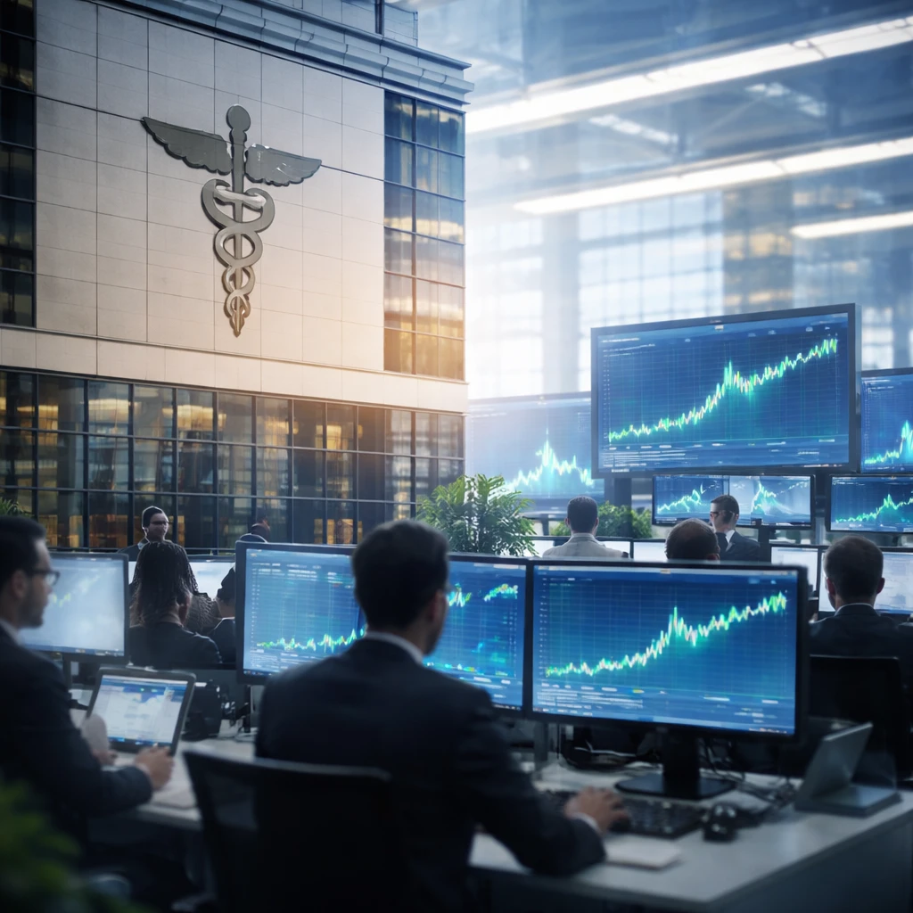 UnitedHealth Outlook Lift Sparks Pre-Market Rally in Managed Care Stocks