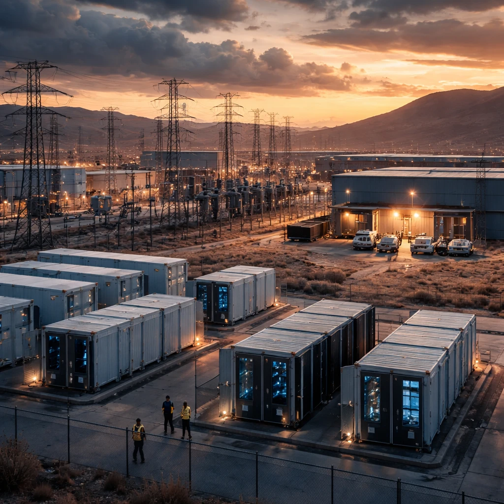 Buy CleanSpark: Position for a Re-Rate as AI Compute Demand Drives Power Monetization