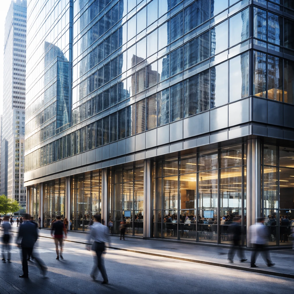 Buyback-Backed Floor: A Practical Long Trade on Moody's