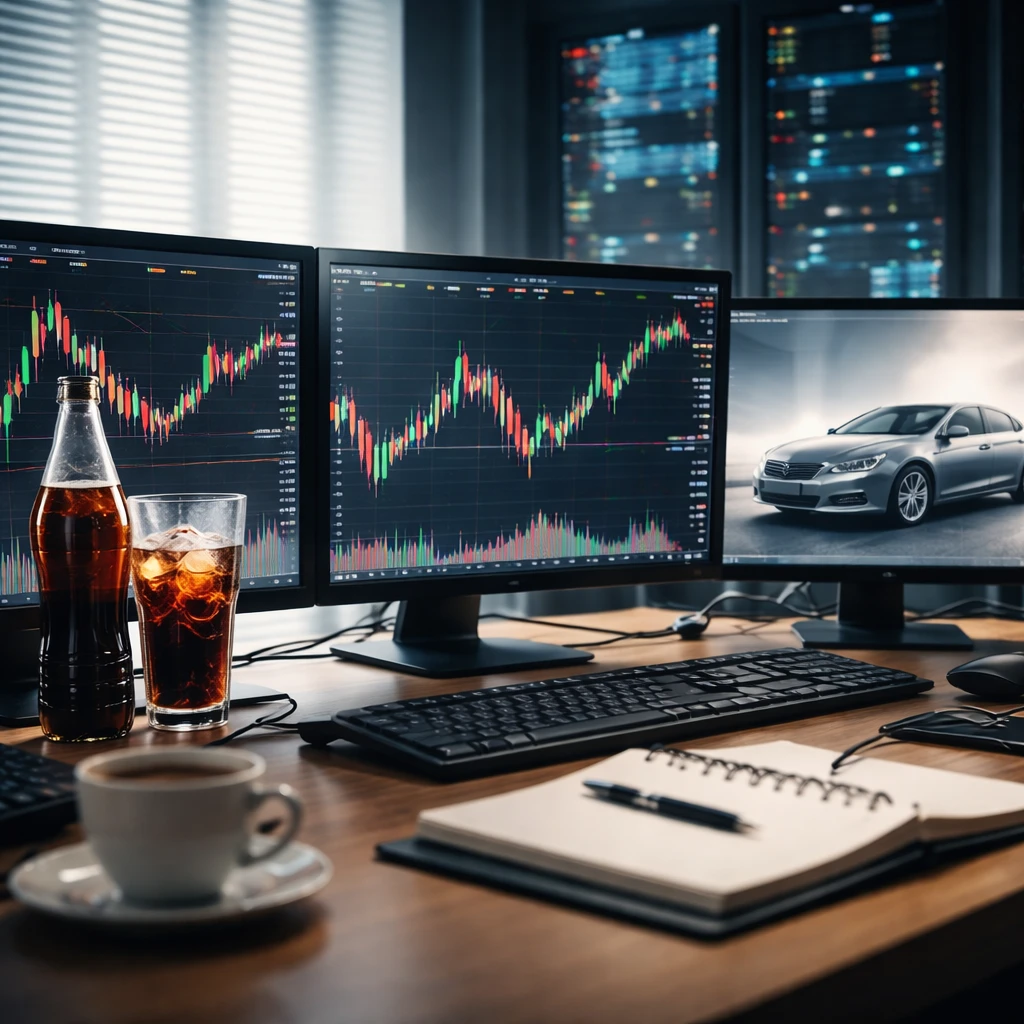 U.S. Futures Mixed as Corporate Earnings and Geopolitical Moves Set the Tone