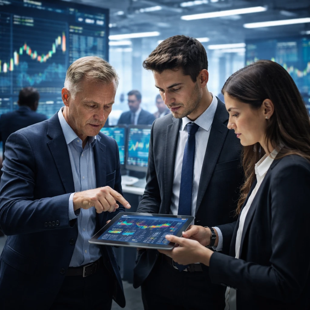 Big Tech Poised to Drive Q1 Earnings Growth Even as Valuation Premium Narrows