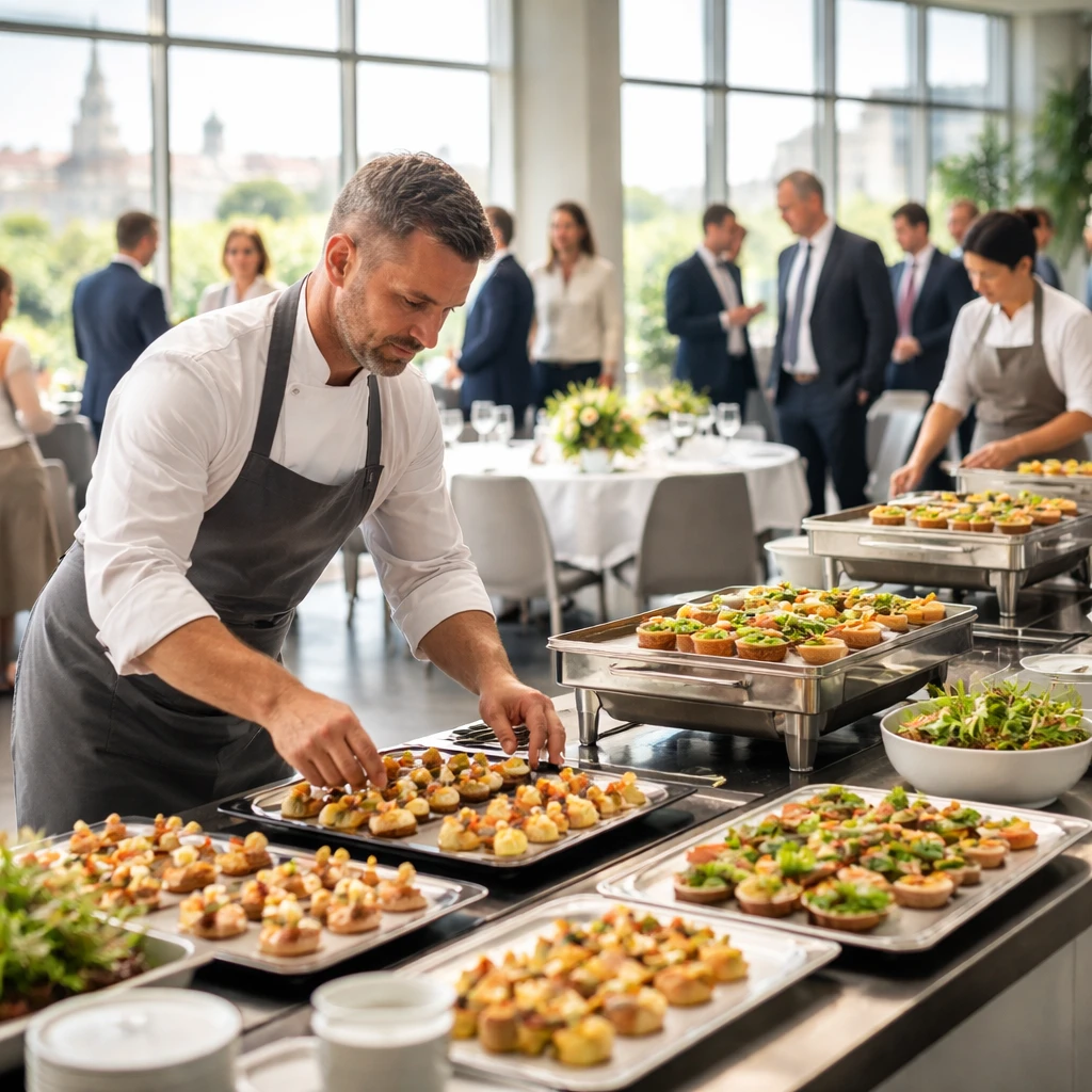 Sodexo Shares Jump After Q3 Beat and Upgraded Organic Growth Outlook