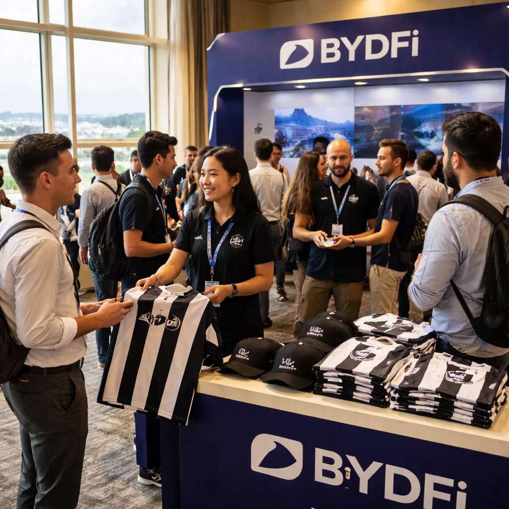 BYDFi Engages LATAM Web3 Audience at Peru Blockchain Conference 2026