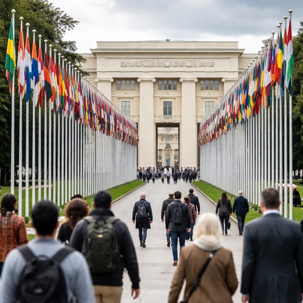 Public Figures Urge Upholding Refugee Safeguards as UN Landmark Marks 75 Years