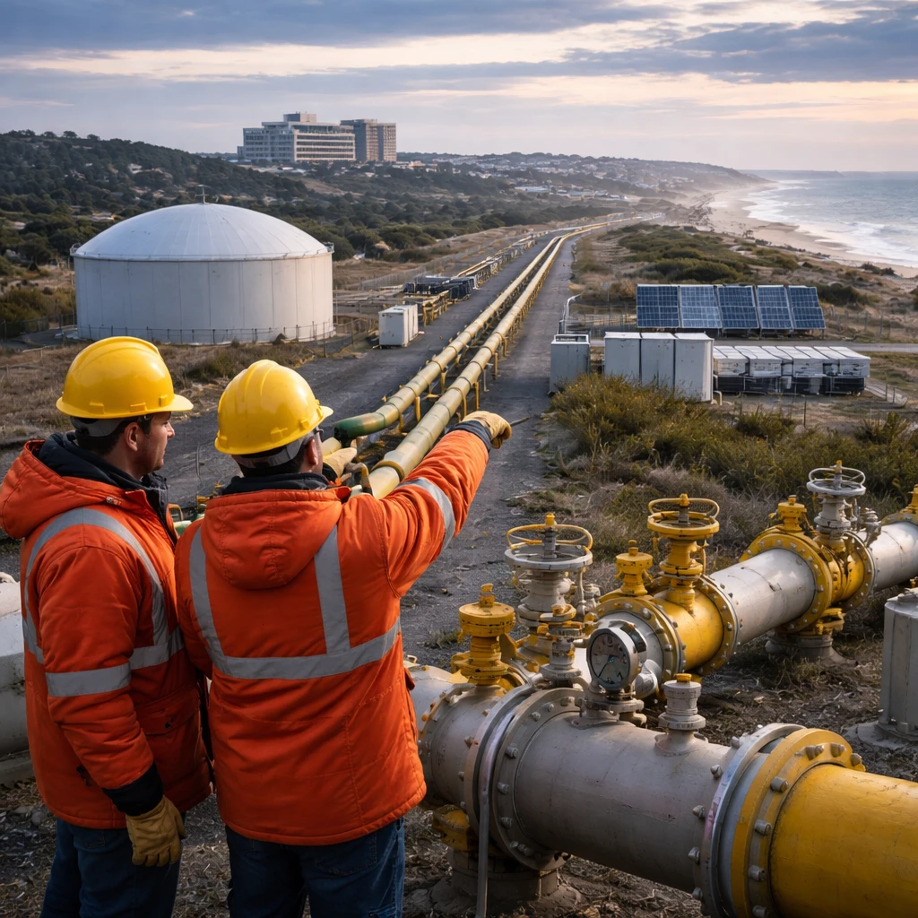 NJR: Dividend Anchor with Tactical Upside — A Mid‑Term Long Trade on Regulatory Durability