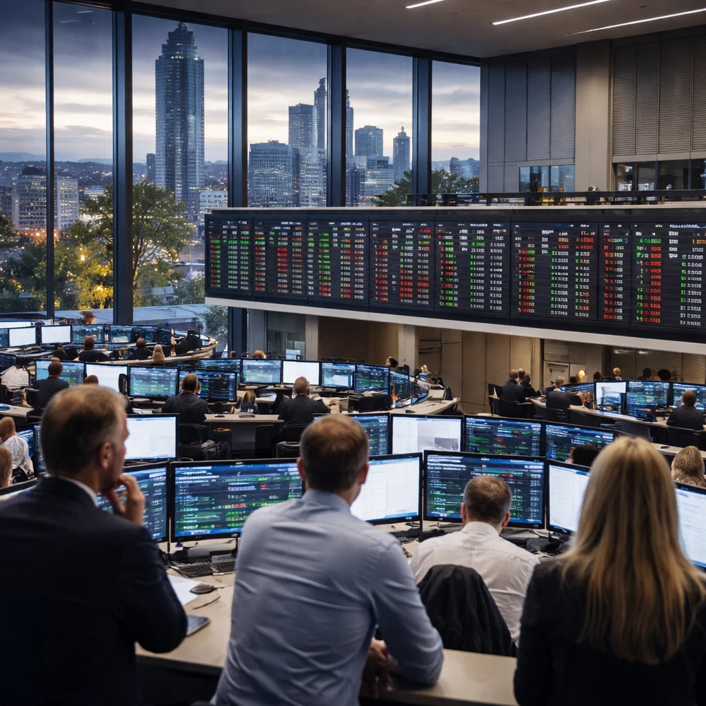 Frankfurt session ends with modest losses as DAX dips 0.11%