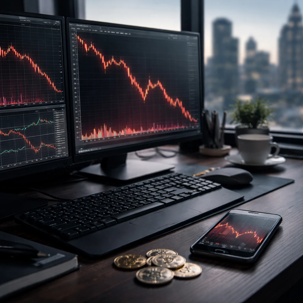 Truist Cuts Robinhood Target to $130 Citing Crypto Slide; Analysts Remain Bullish