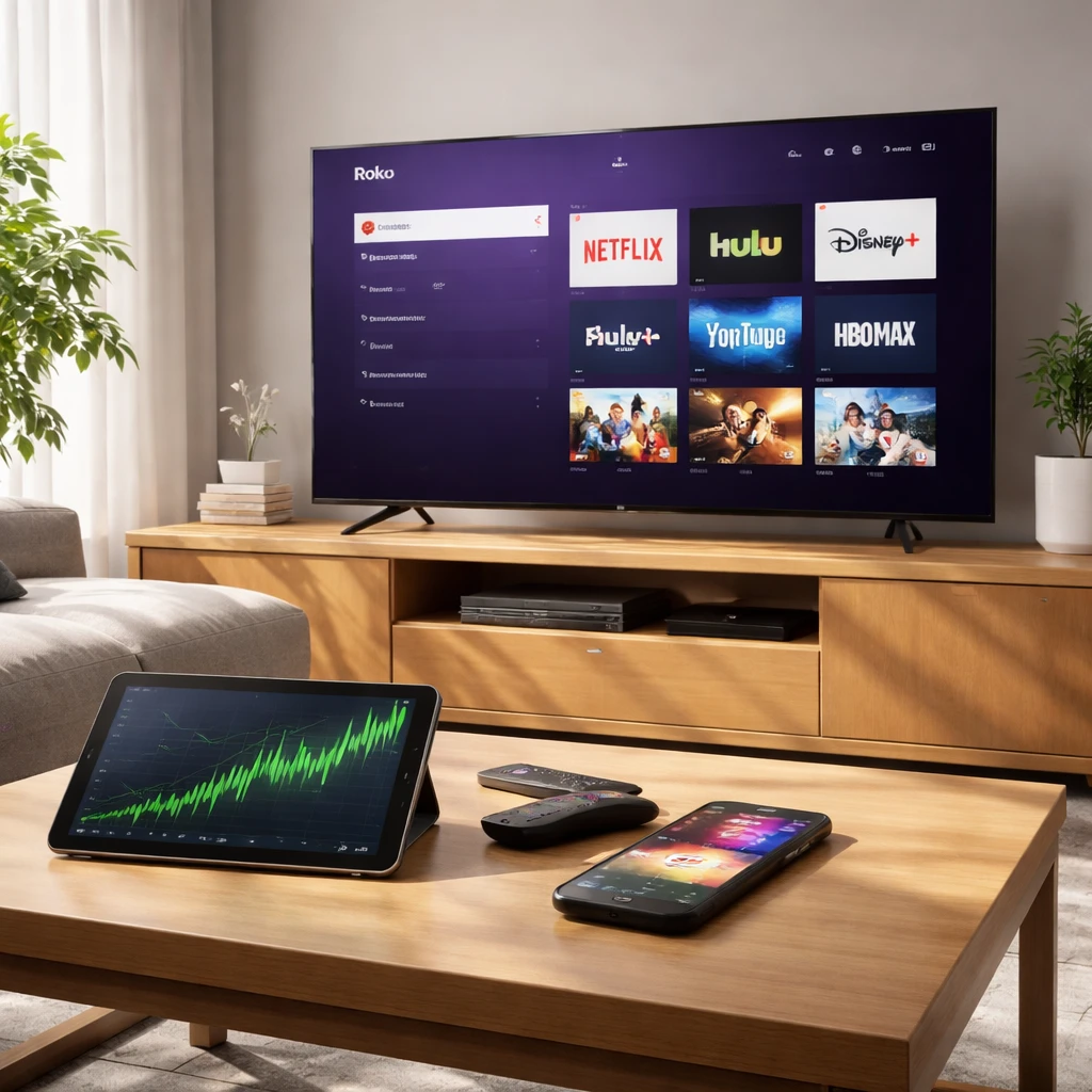 Rosenblatt Raises Roku Rating to Buy, Lifts Target to $118 After Strong Q4 and Upbeat 2026 Guidance