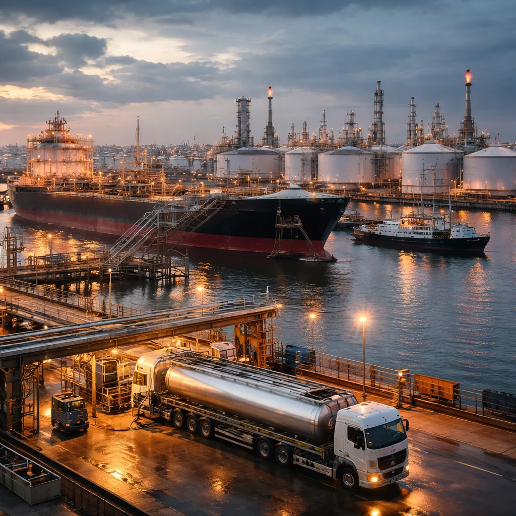 EU Jet Fuel Imports Drop to Record Low as Regional Refiners Run Near Capacity