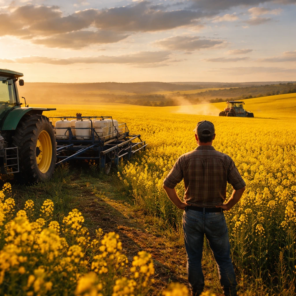 Canola futures end mixed as soyoil strength offsets crude oil slide