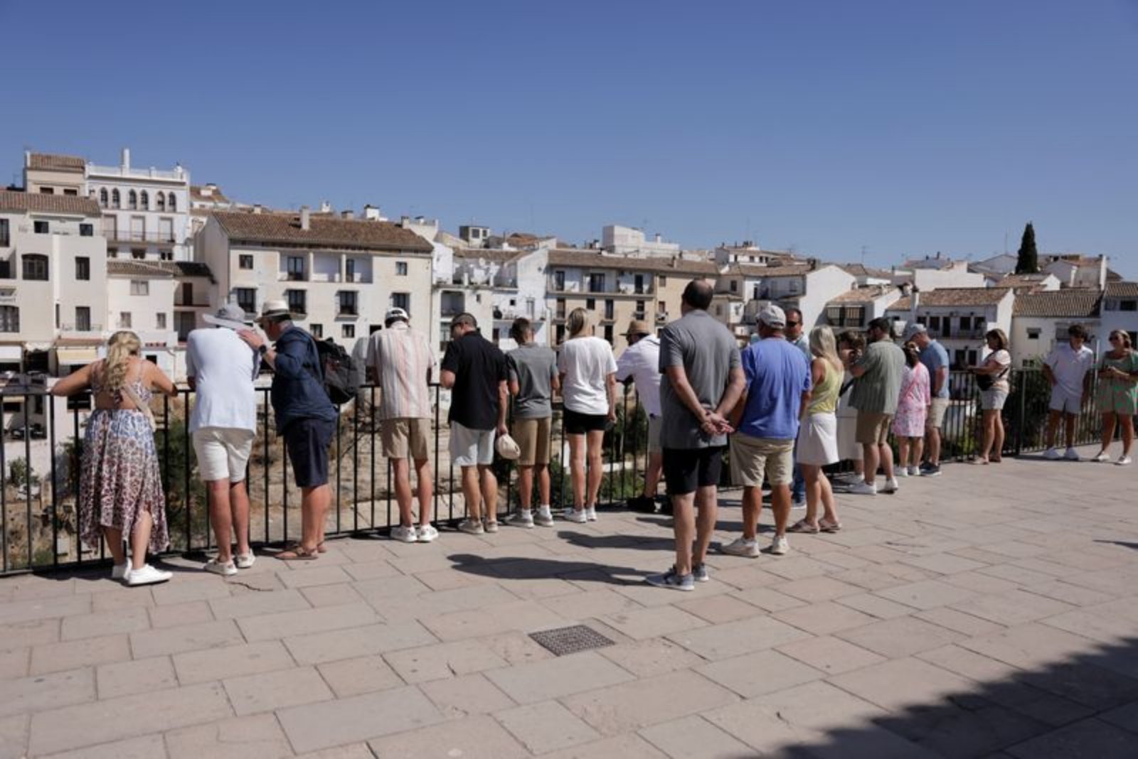 Europe’s Visitor Mix Shifts as Chinese and Indian Travelers Offset U.S. Slowdown