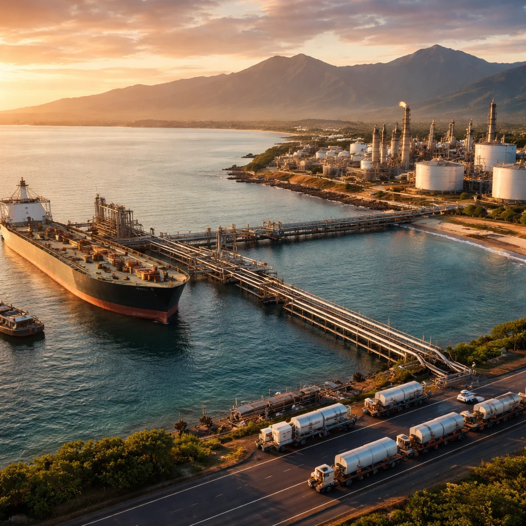 Par Pacific's Distillate Moat: A Mid-Term Long to Capture a Valuation Re-rating