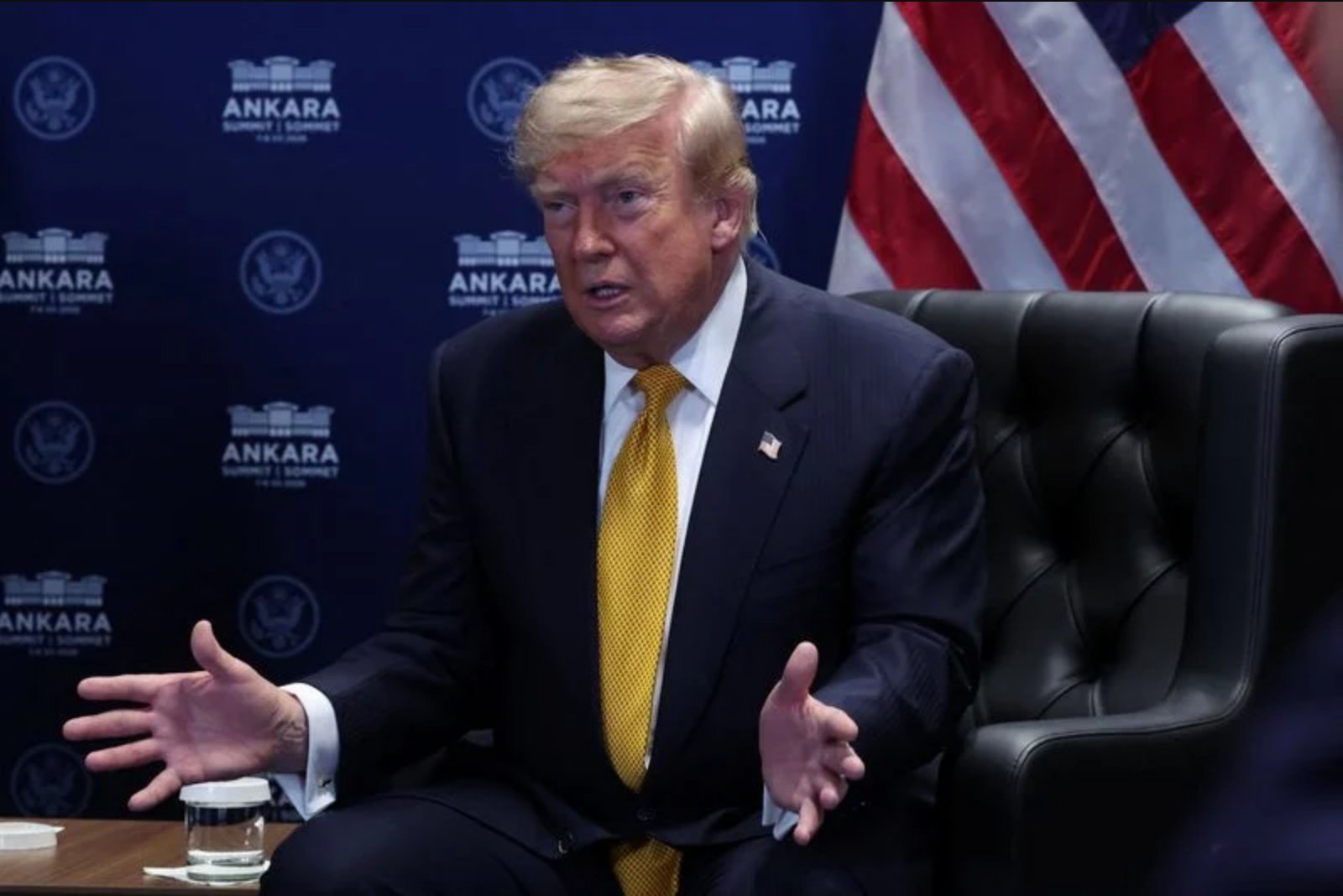 Trump Declares Interim Accord with Iran Finished, Says He Won't Engage Tehran