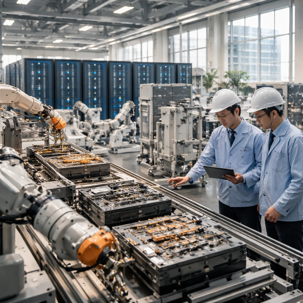 Citi Identifies Panasonic and Mitsubishi Electric as Top Picks in Japan's Electronics Space