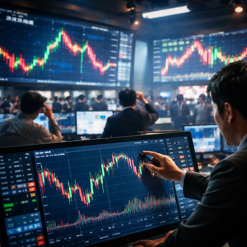 Are Samsung and SK Hynix Worth Buying After the Volatile Drop?