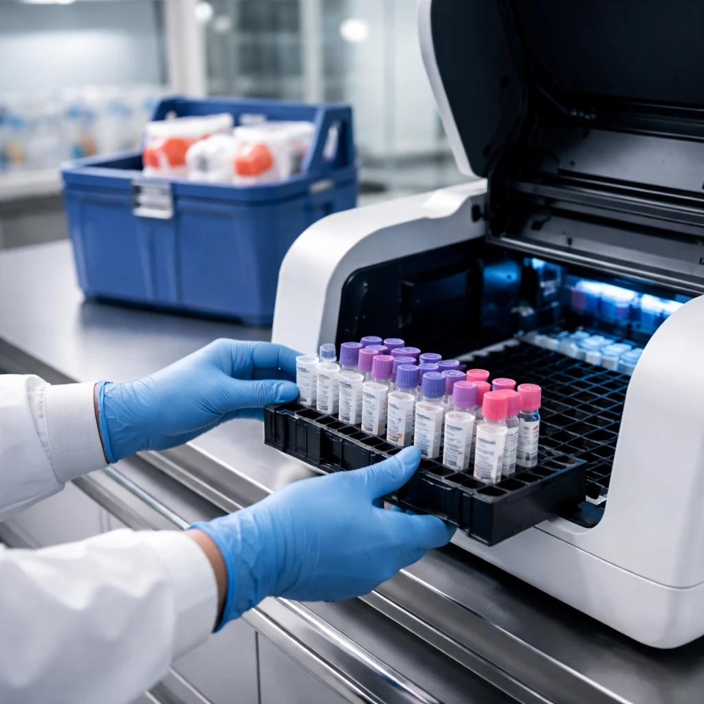 NeoGenomics: A Community-Oncology Distribution Advantage the Market Still Discounts