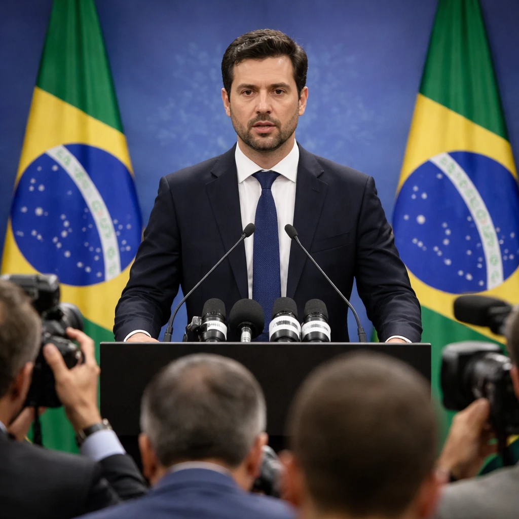 Brazil Vows Strong Response to Proposed 25% U.S. Tariff