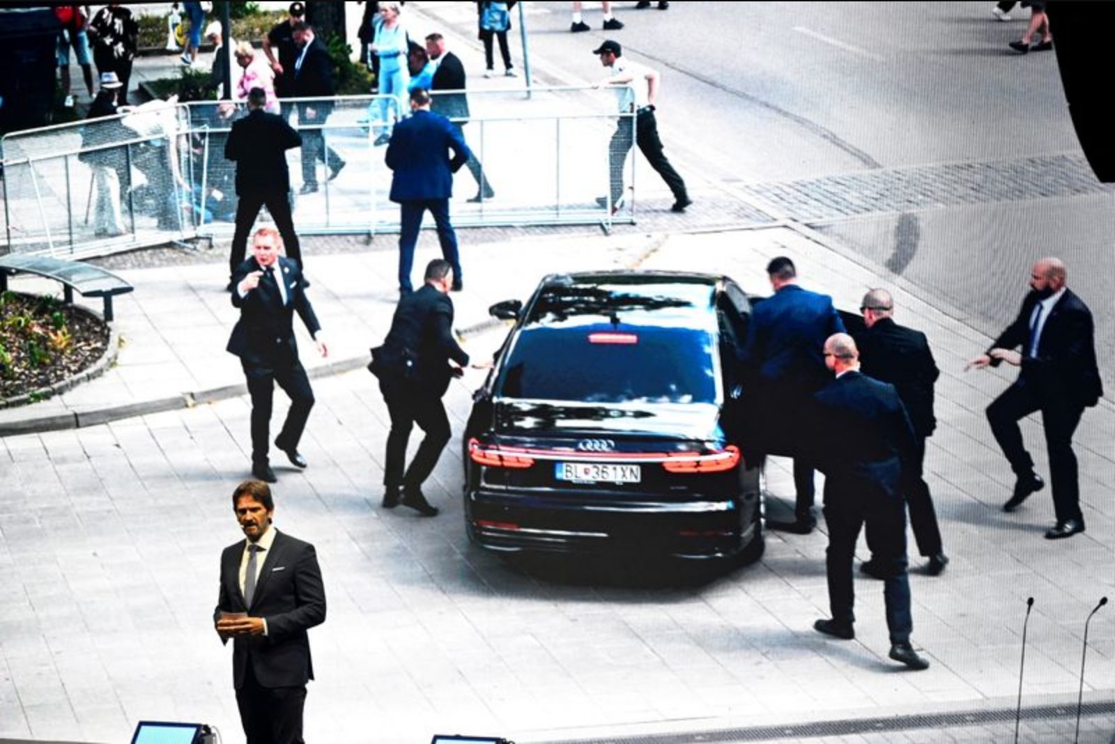 Global survey finds sharp rise in threats and harassment of elected officials