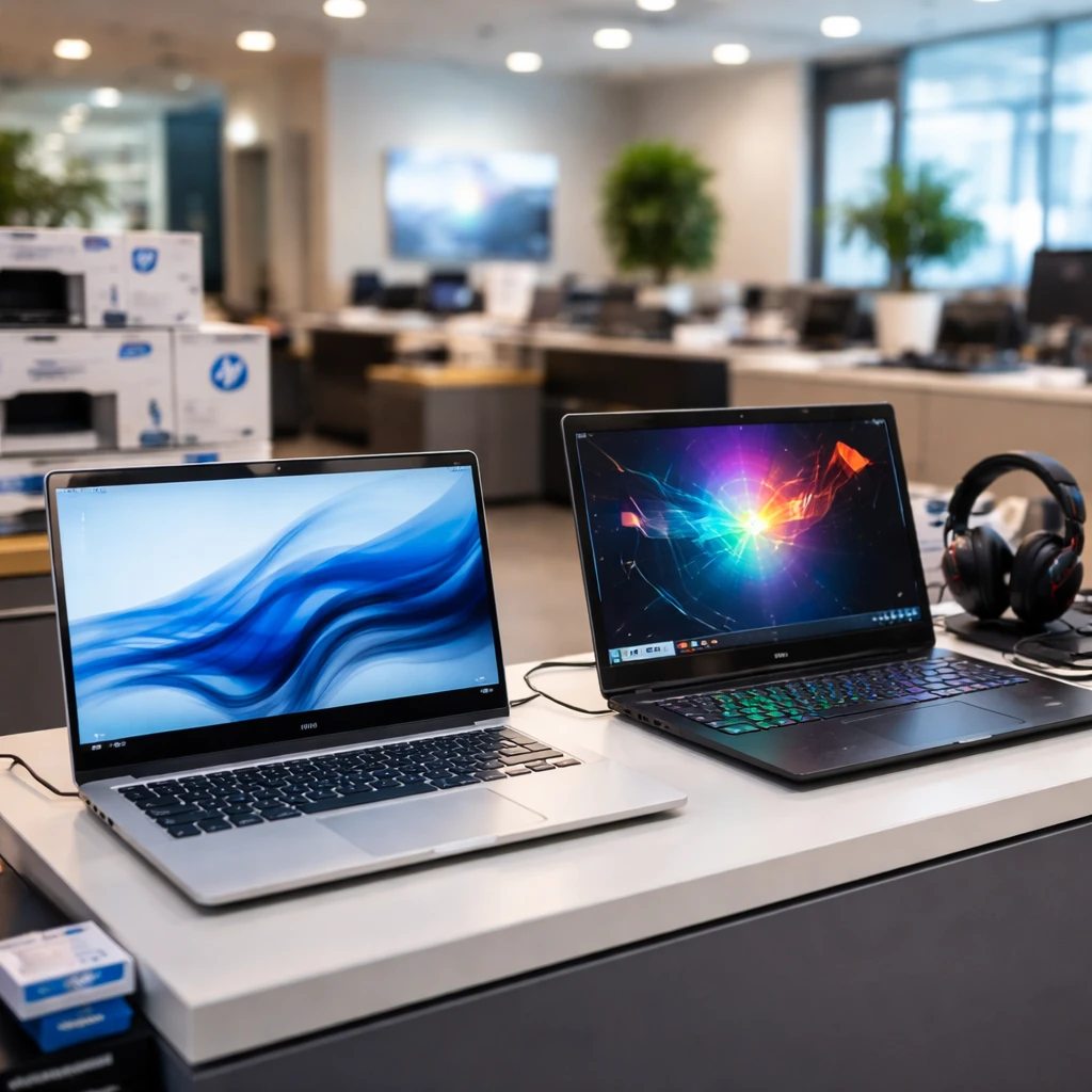 HP Inc.: Deep-Value Long Against a Shrinking-Float Backdrop