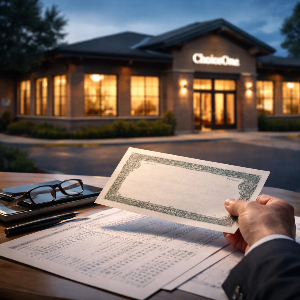 ChoiceOne President Buys $7,145 of Stock; Firm Posts Mixed Q4 Results