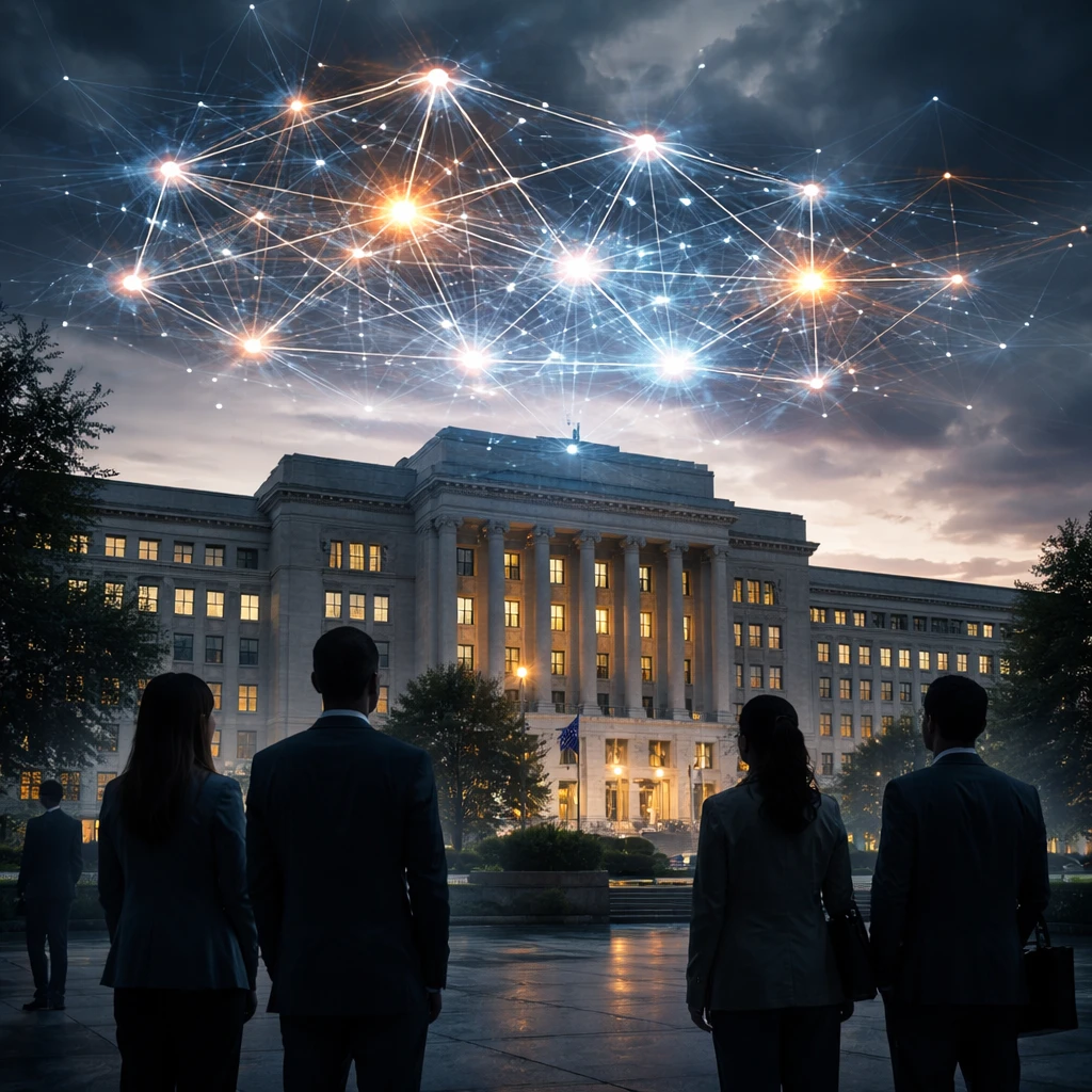 Bipartisan Bill Would Let DHS Shut Down AI Models Deemed Dangerous